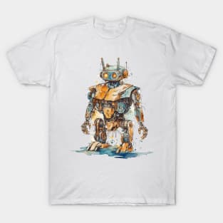 Robot1i T-Shirt